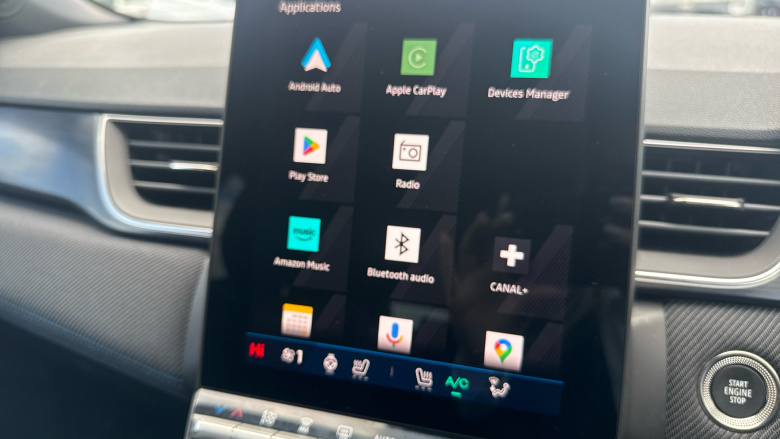 Renault Symbioz 1.6 E-Tech FHEV 145 Techno Esprit Alpine 5dr Auto Hybrid Estate